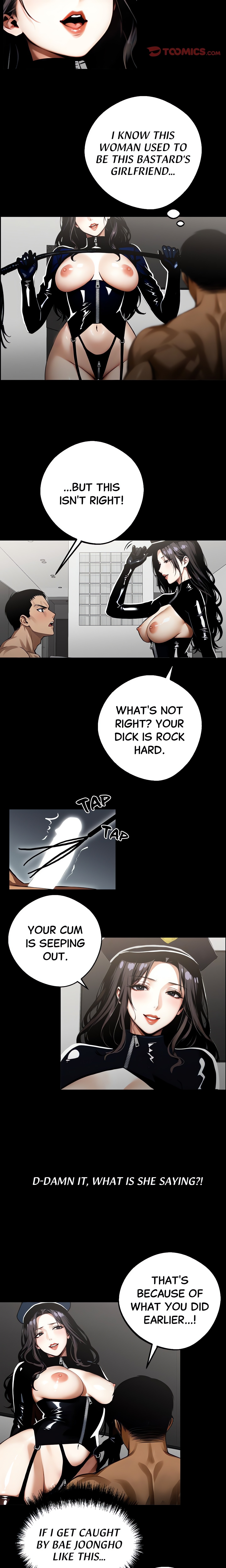 Workaholic Gangster chapter 11 page 5