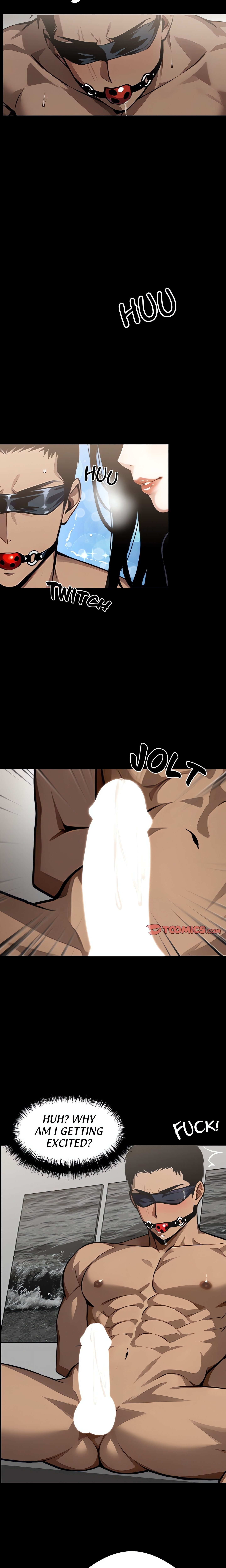 Workaholic Gangster chapter 11 page 12
