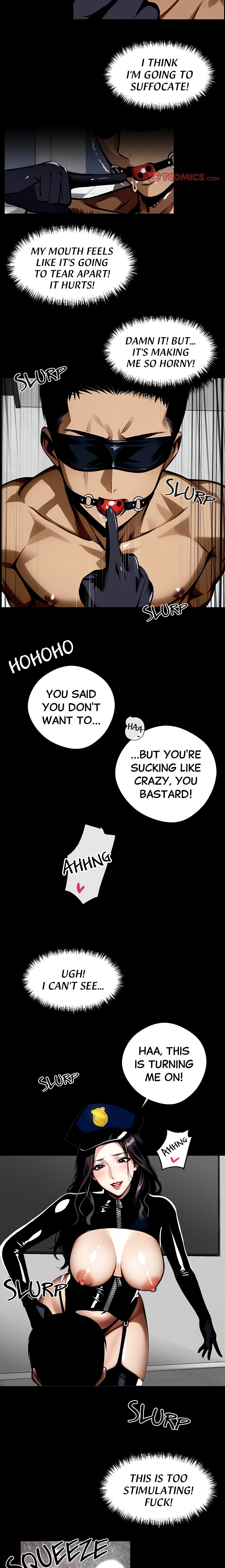Workaholic Gangster chapter 11 page 15