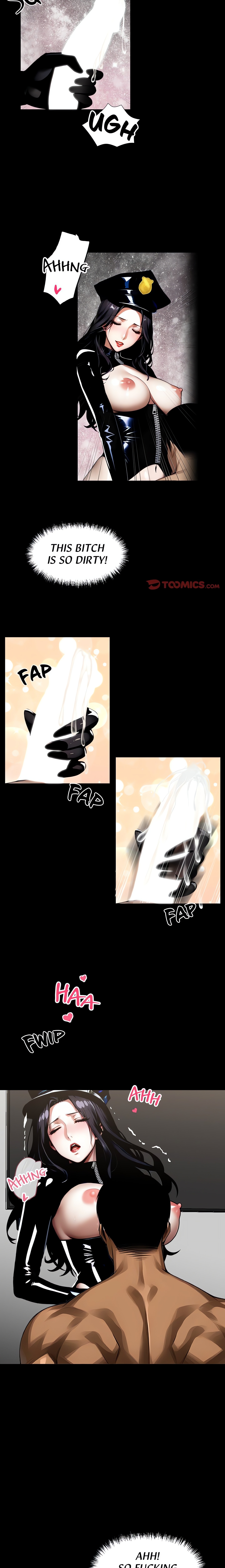 Workaholic Gangster chapter 11 page 16