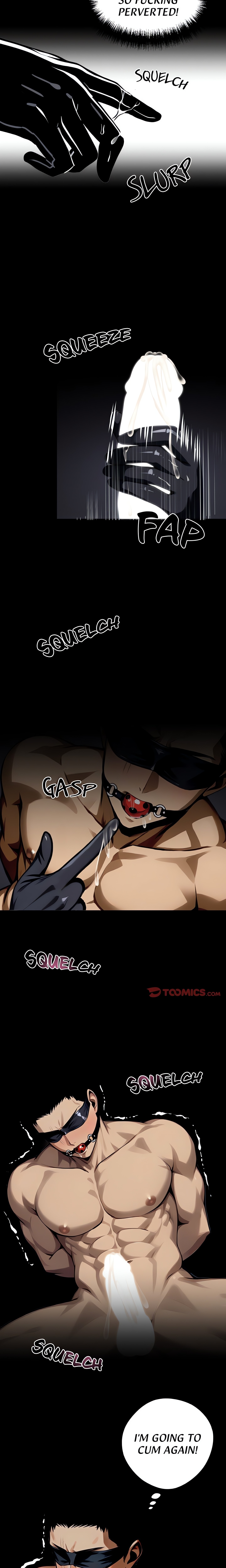 Workaholic Gangster chapter 11 page 17