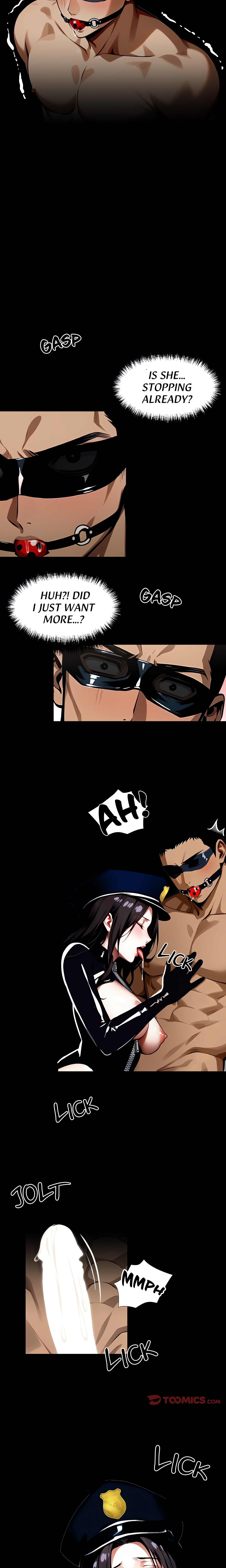 Workaholic Gangster chapter 11 page 18