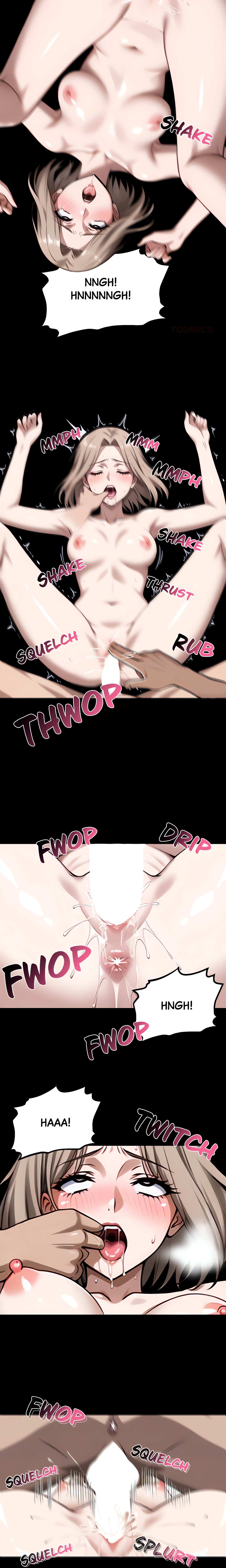 Workaholic Gangster chapter 110 page 17