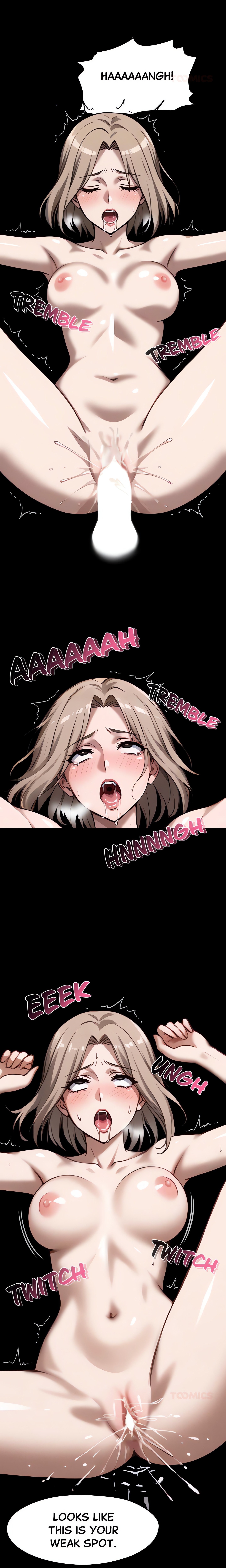 Workaholic Gangster chapter 110 page 18