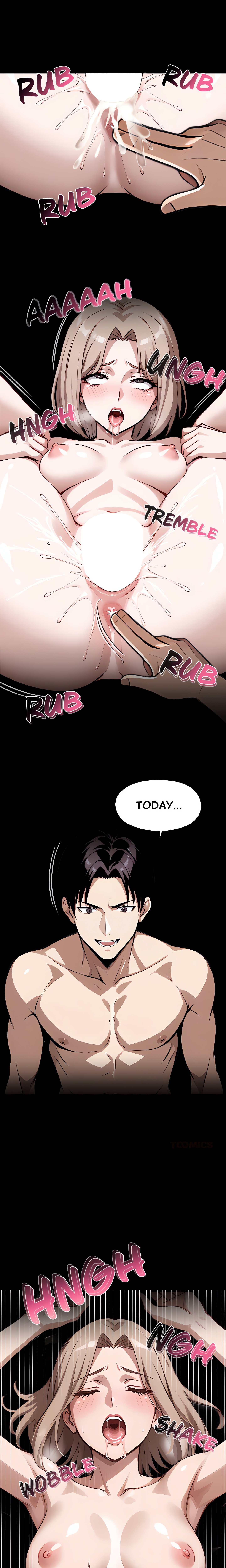 Workaholic Gangster chapter 110 page 19