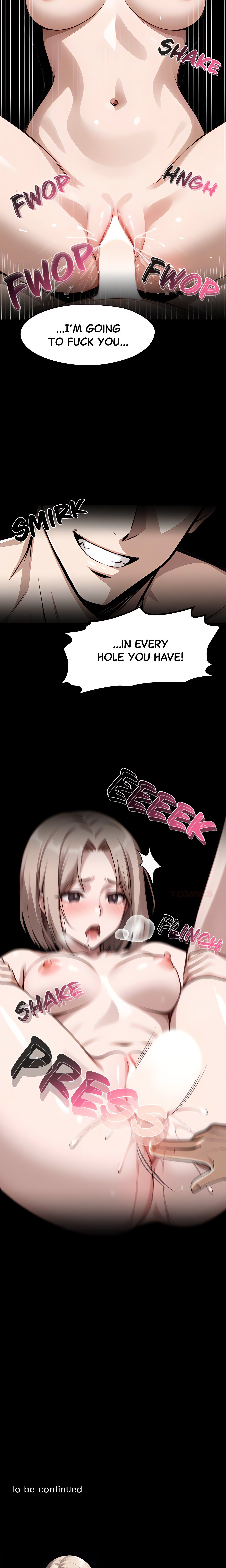 Workaholic Gangster chapter 110 page 20