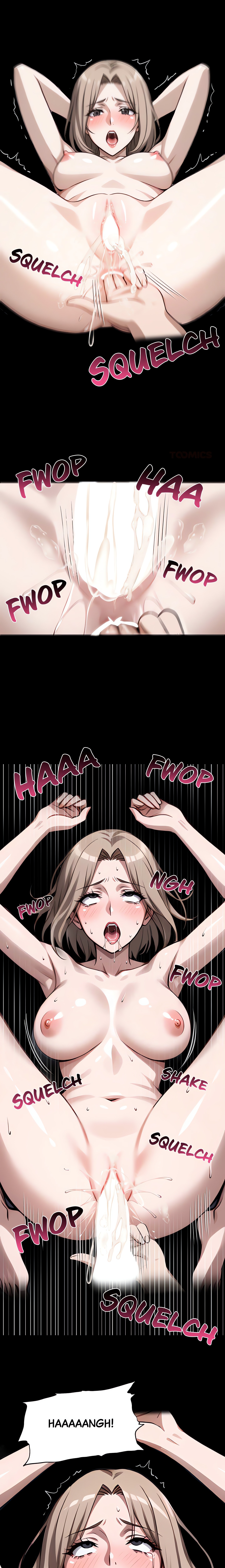 Workaholic Gangster chapter 111 page 1