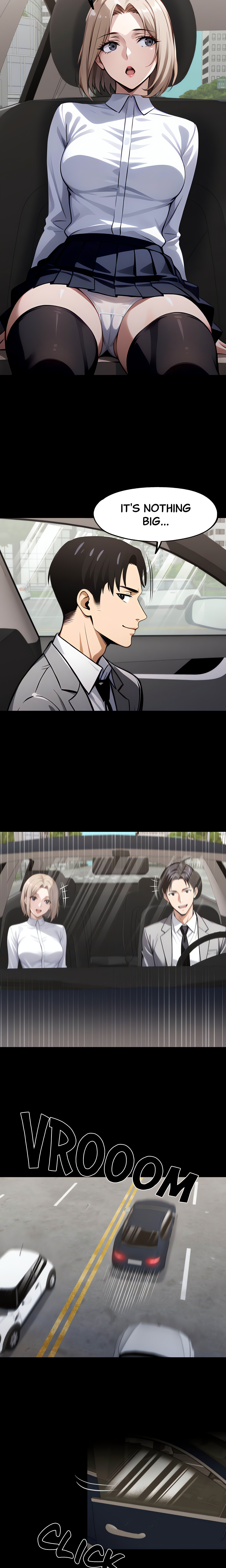 Workaholic Gangster chapter 111 page 14