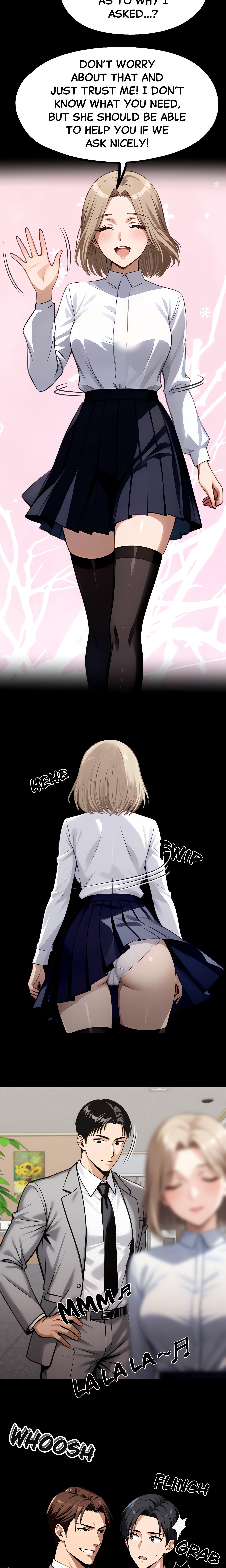 Workaholic Gangster chapter 111 page 19