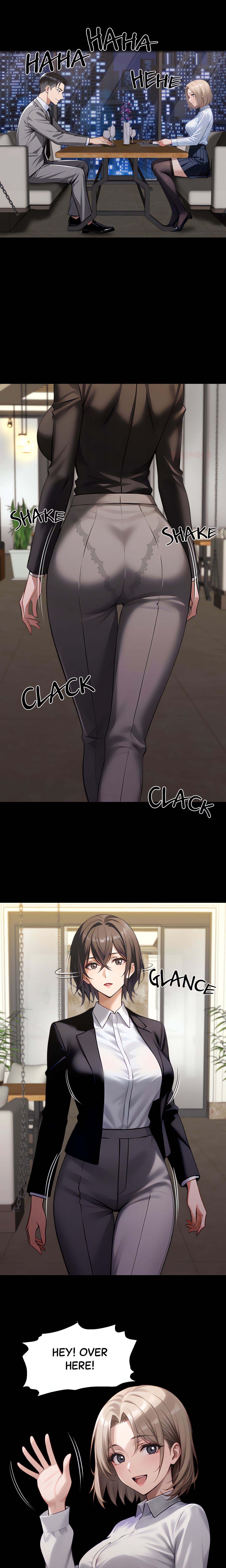 Workaholic Gangster chapter 112 page 1