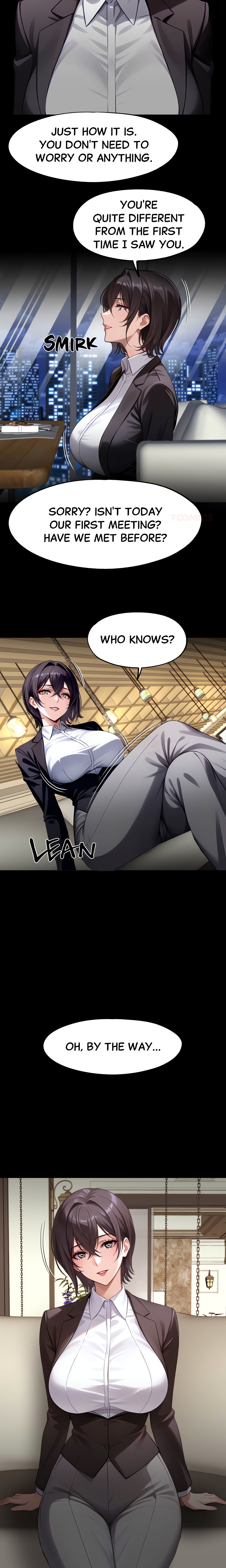 Workaholic Gangster chapter 112 page 11
