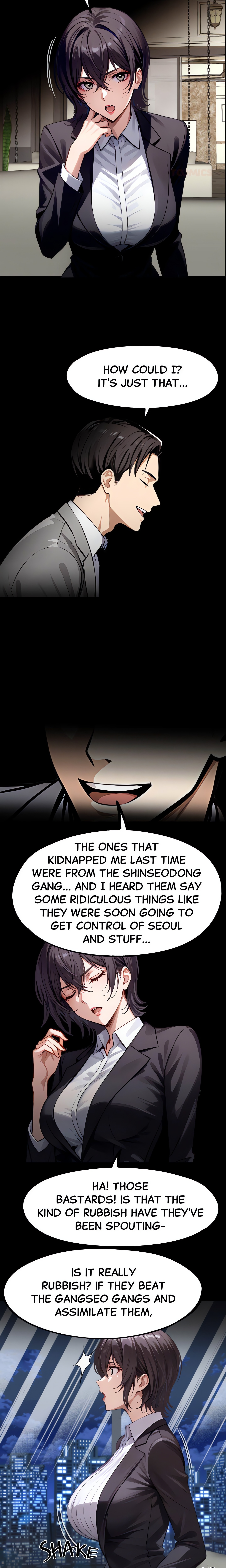 Workaholic Gangster chapter 112 page 15