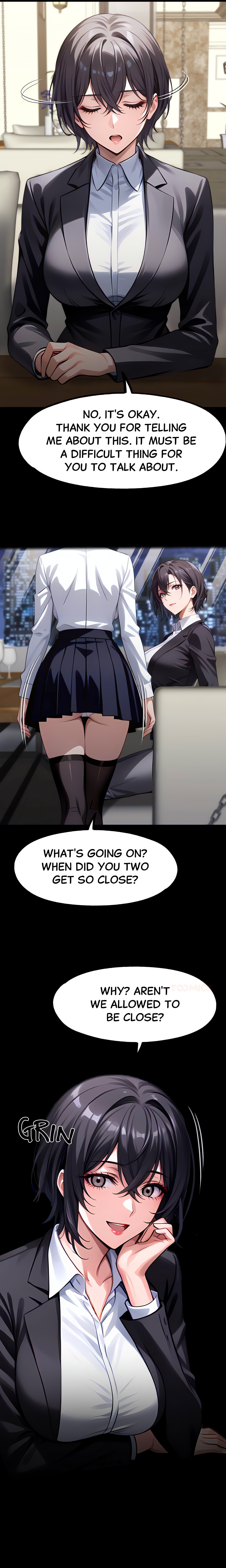 Workaholic Gangster chapter 112 page 17