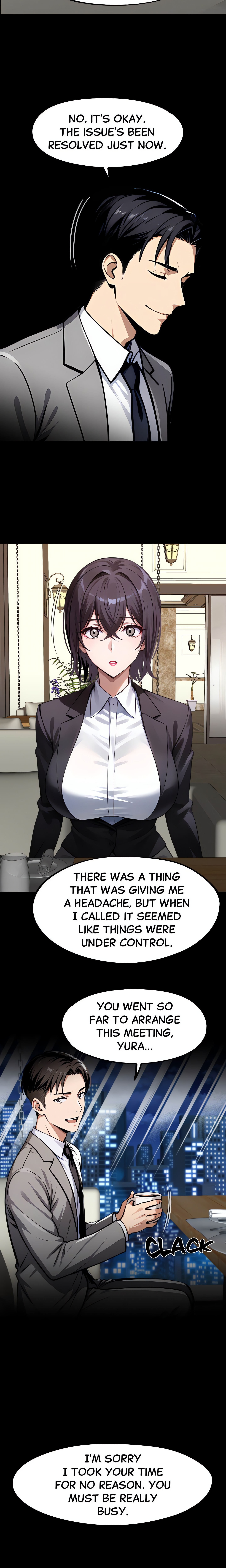 Workaholic Gangster chapter 112 page 19