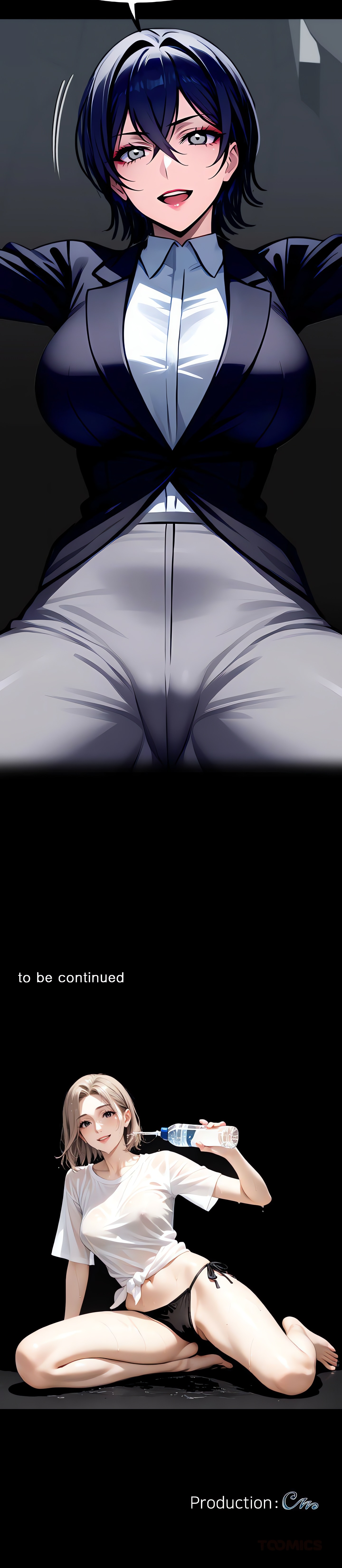 Workaholic Gangster chapter 112 page 22