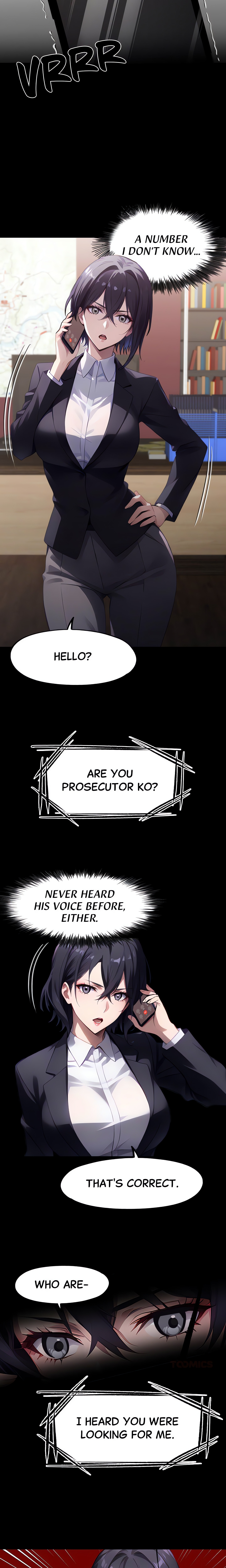 Workaholic Gangster chapter 113 page 5
