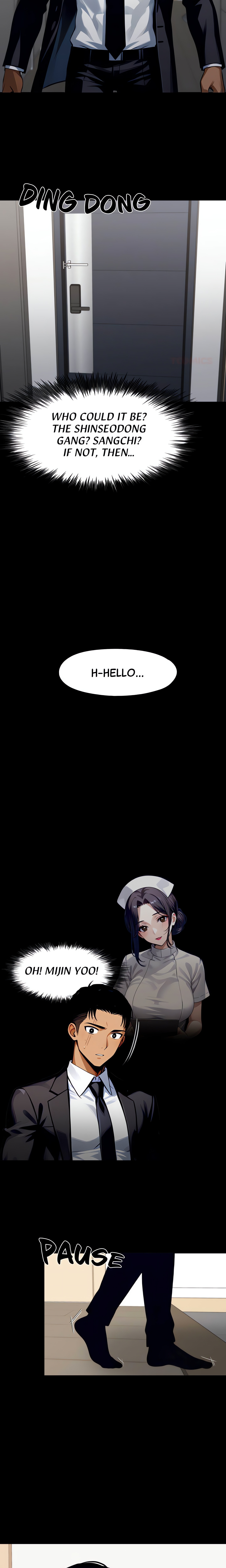 Workaholic Gangster chapter 113 page 9