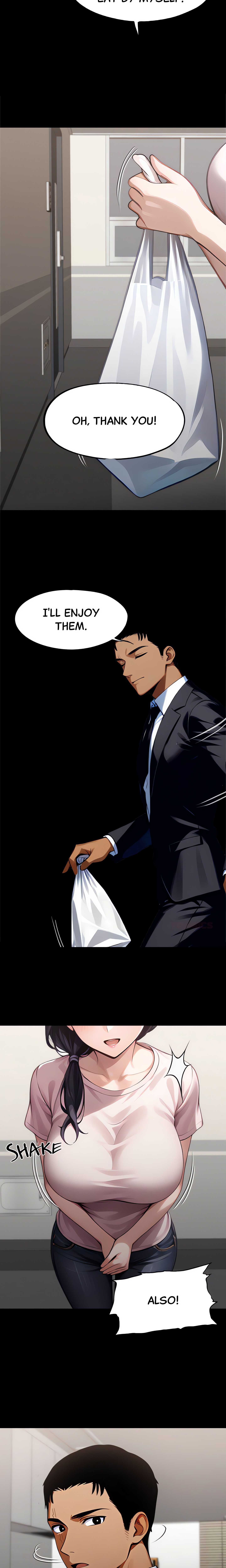 Workaholic Gangster chapter 113 page 12