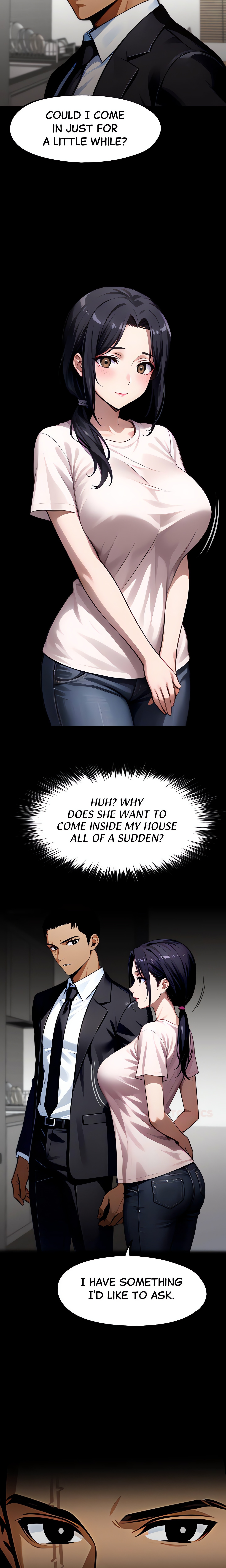 Workaholic Gangster chapter 113 page 13