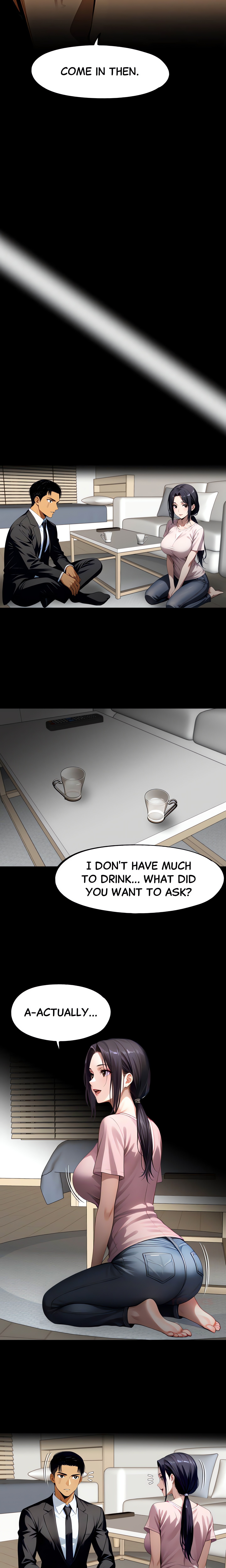 Workaholic Gangster chapter 113 page 14