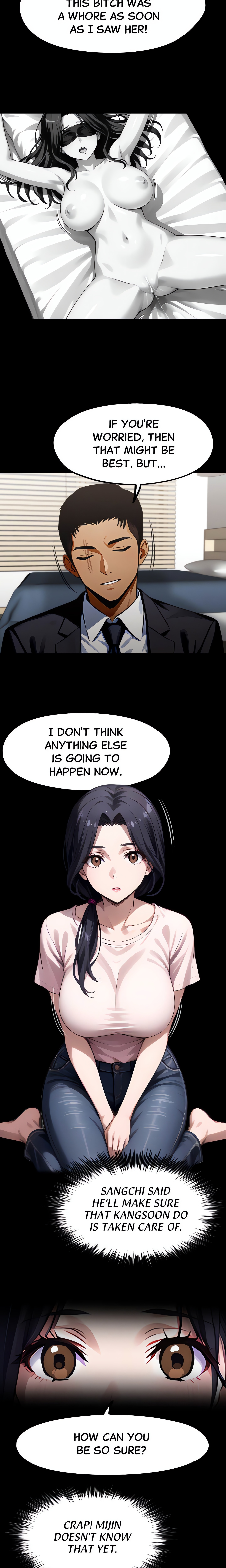 Workaholic Gangster chapter 113 page 16