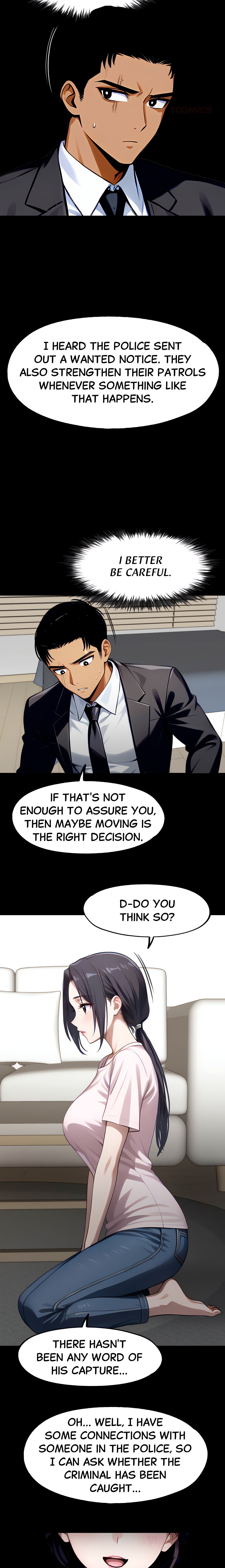 Workaholic Gangster chapter 113 page 17