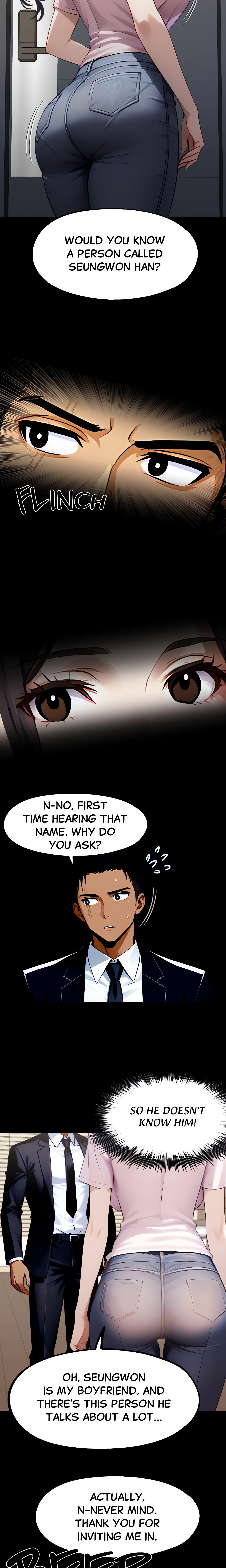 Workaholic Gangster chapter 113 page 19