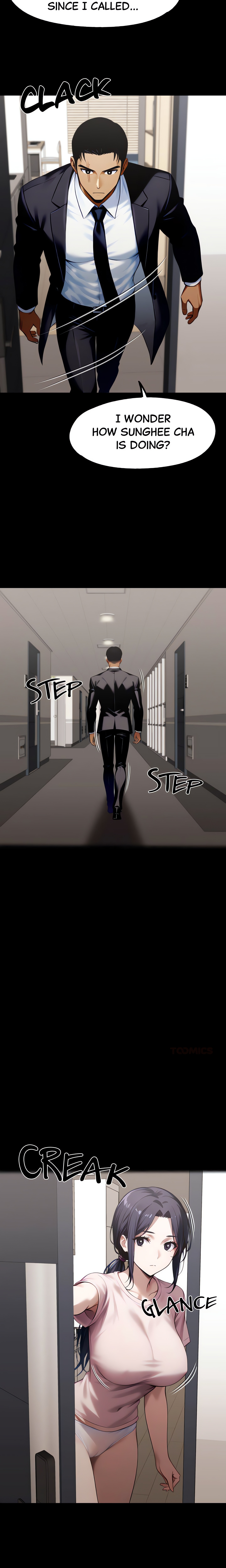 Workaholic Gangster chapter 113 page 22