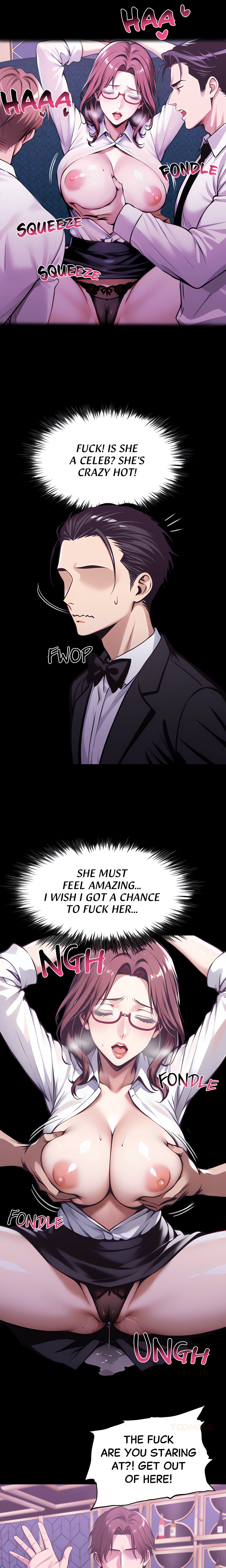 Workaholic Gangster chapter 113 page 24