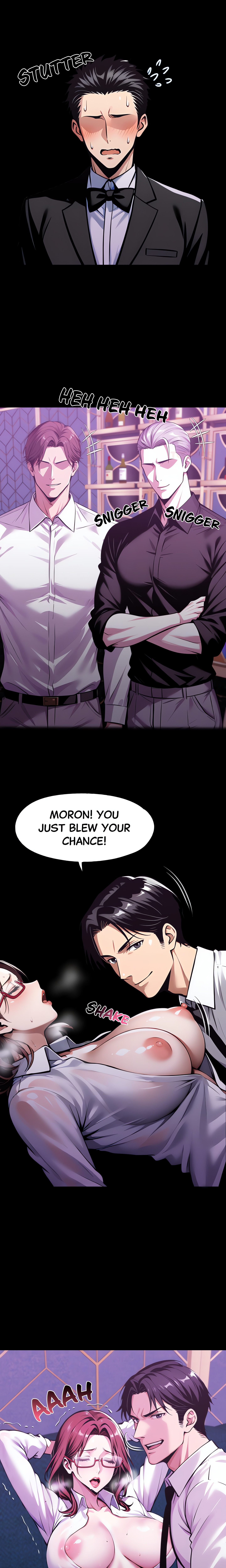 Workaholic Gangster chapter 114 page 1