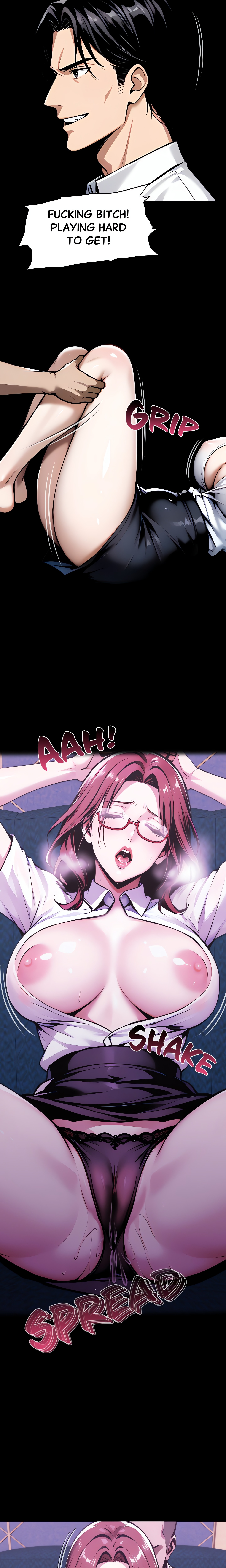 Workaholic Gangster chapter 114 page 4