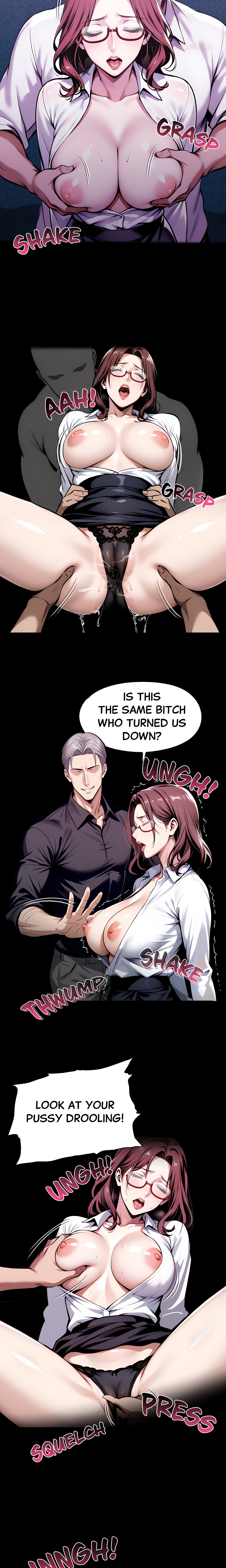 Workaholic Gangster chapter 114 page 5