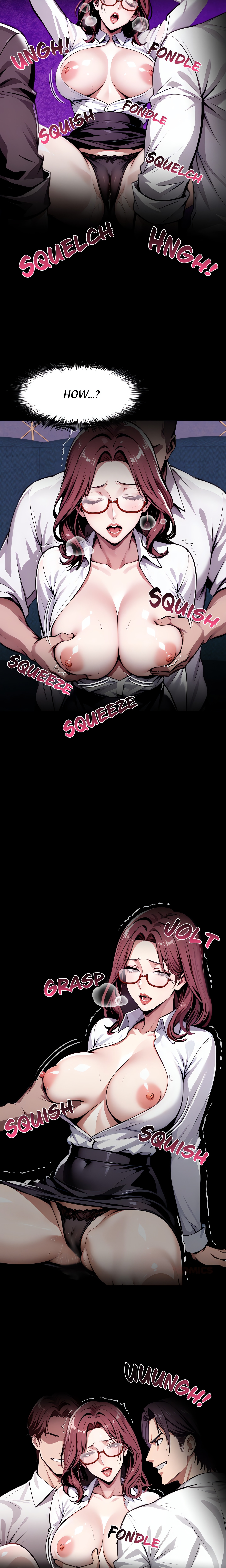 Workaholic Gangster chapter 114 page 8