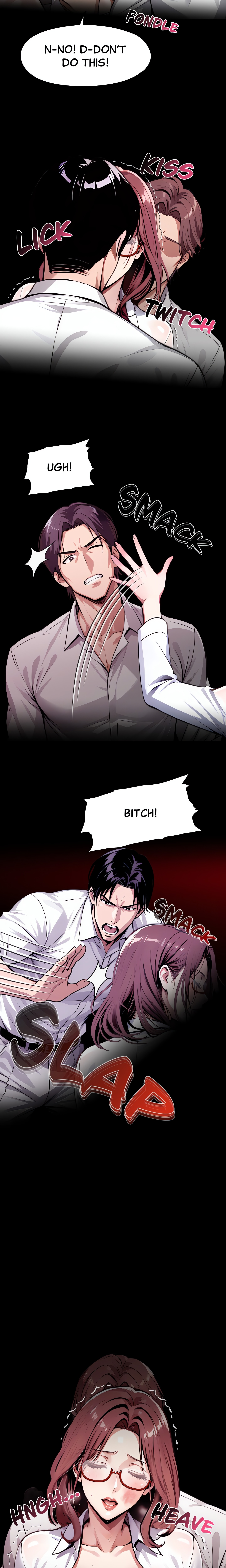Workaholic Gangster chapter 114 page 9
