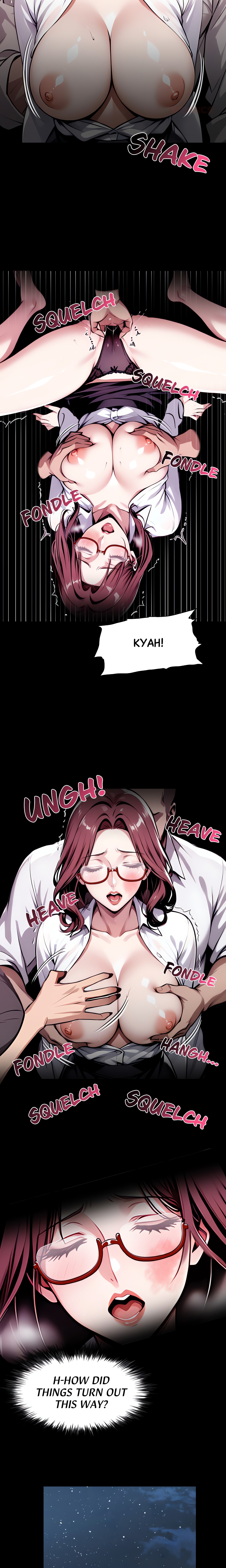 Workaholic Gangster chapter 114 page 10