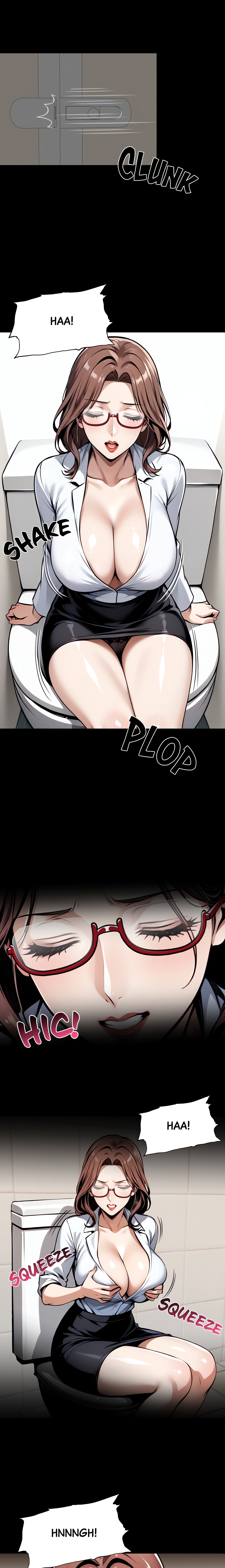 Workaholic Gangster chapter 114 page 12