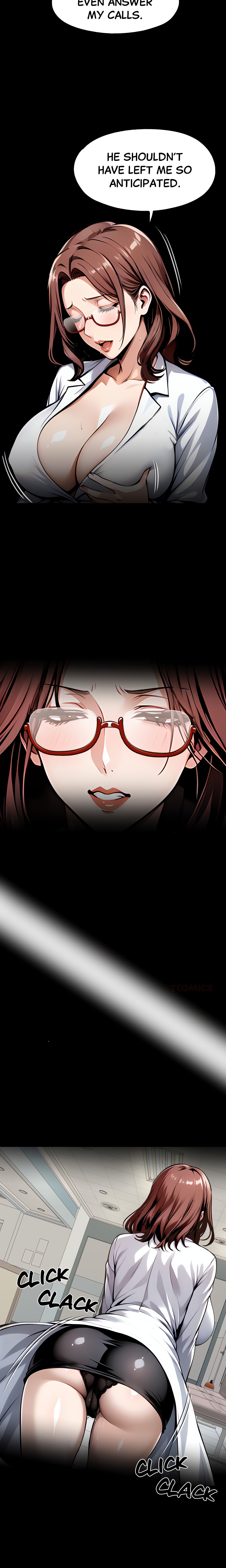 Workaholic Gangster chapter 114 page 17