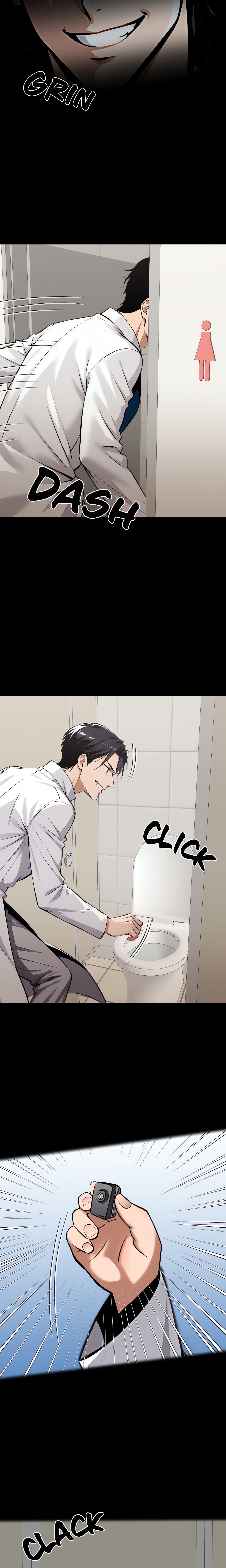 Workaholic Gangster chapter 114 page 19