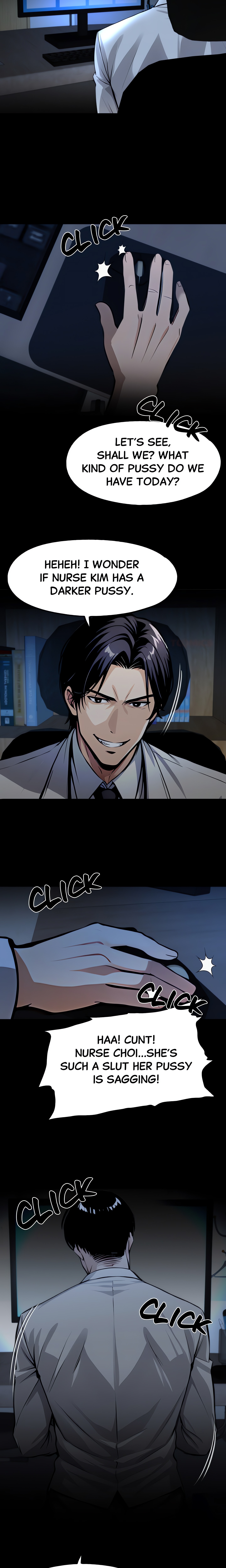 Workaholic Gangster chapter 114 page 21