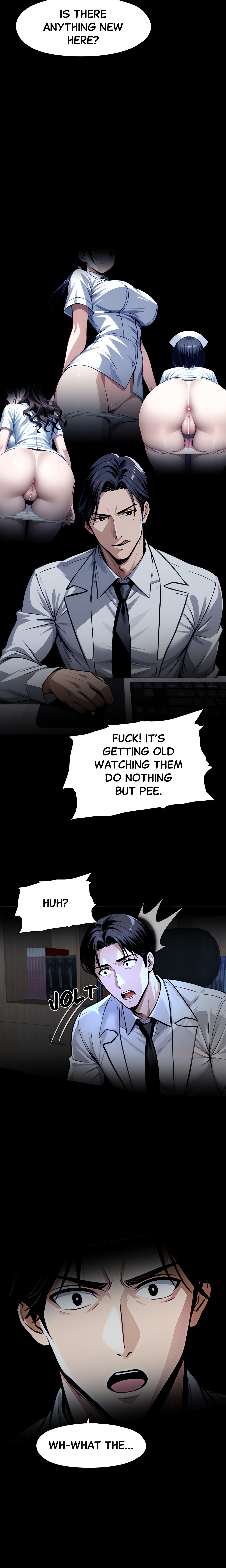 Workaholic Gangster chapter 114 page 22