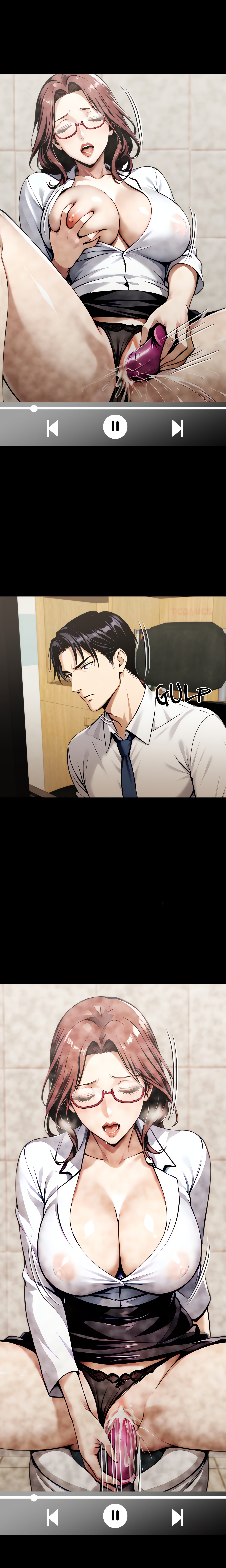Workaholic Gangster chapter 115 page 1