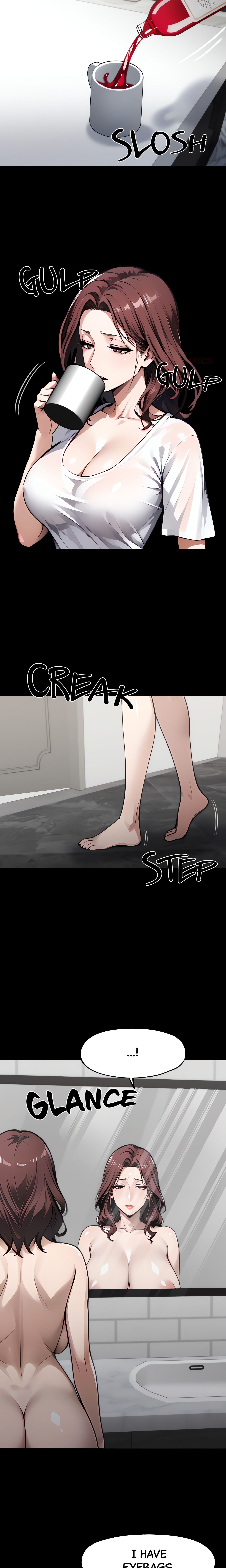 Workaholic Gangster chapter 115 page 9