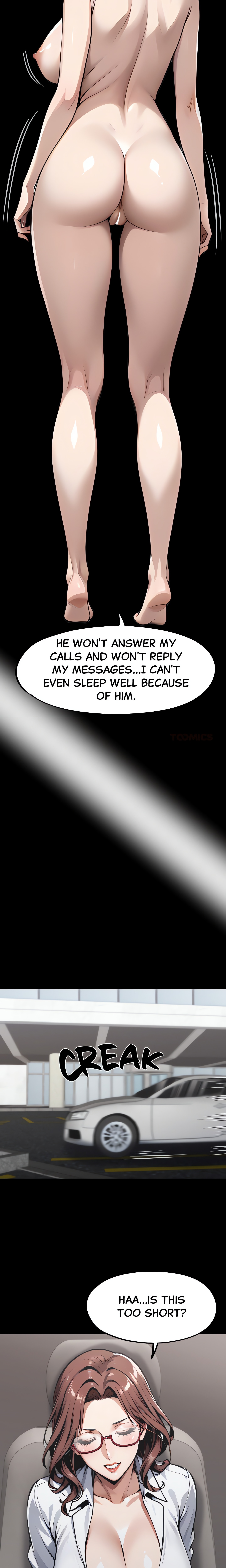 Workaholic Gangster chapter 115 page 11