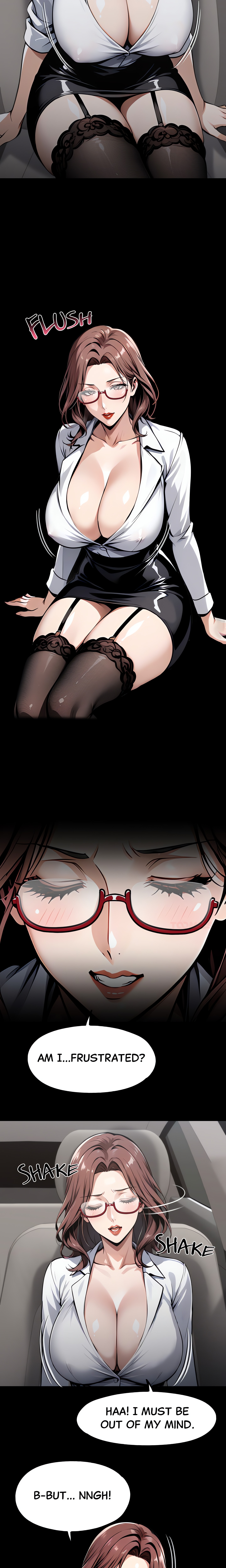 Workaholic Gangster chapter 115 page 12
