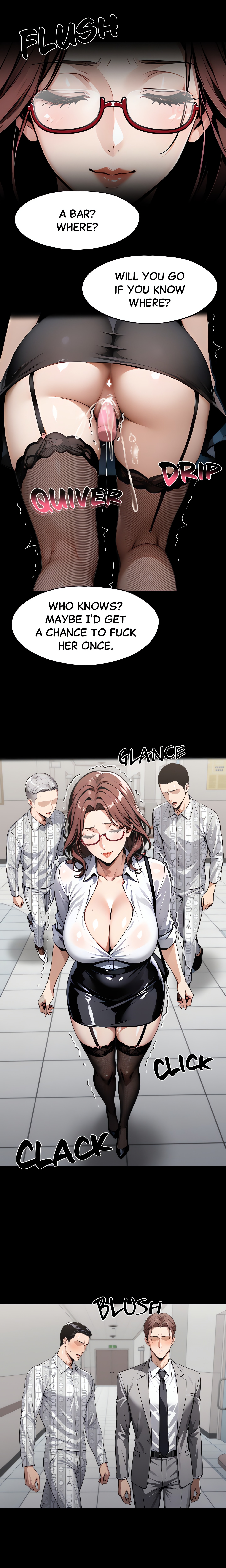 Workaholic Gangster chapter 115 page 17