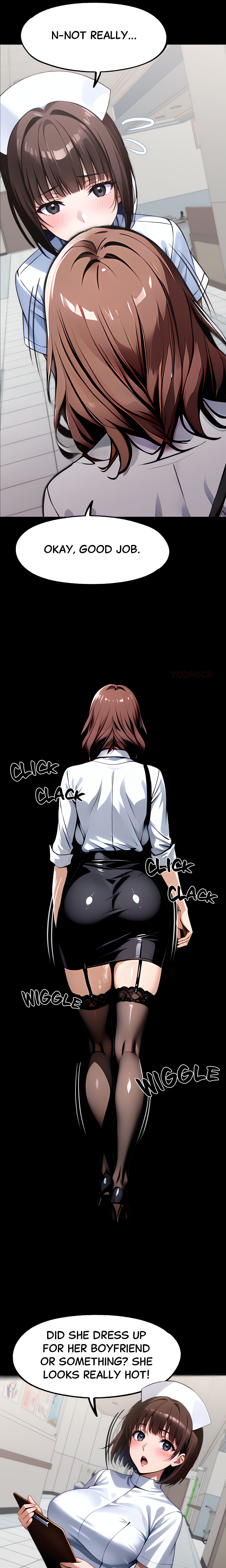 Workaholic Gangster chapter 115 page 20
