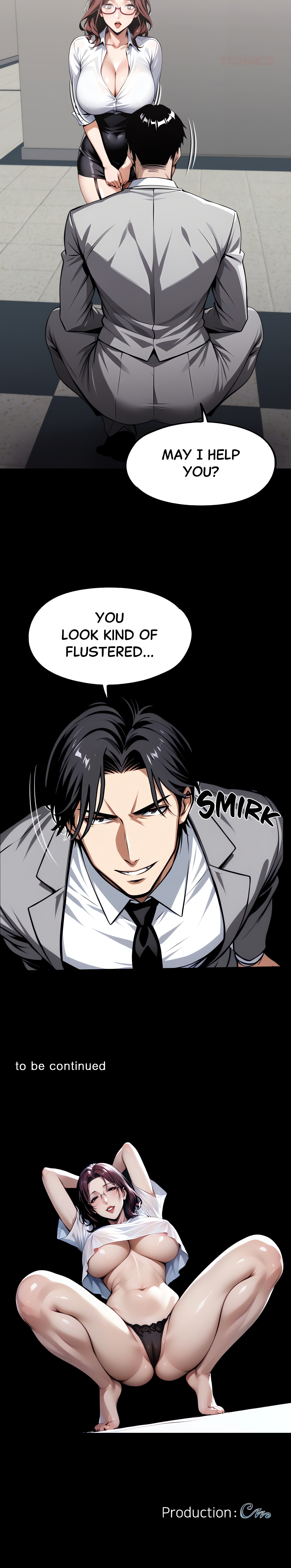 Workaholic Gangster chapter 115 page 26