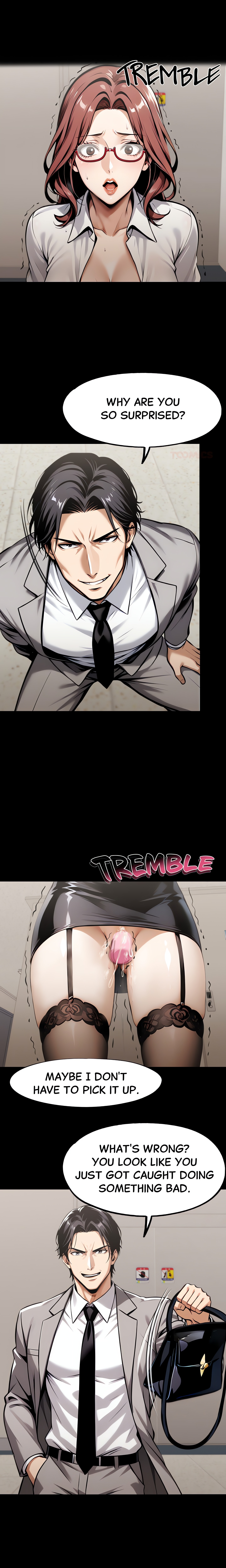 Workaholic Gangster chapter 116 page 1