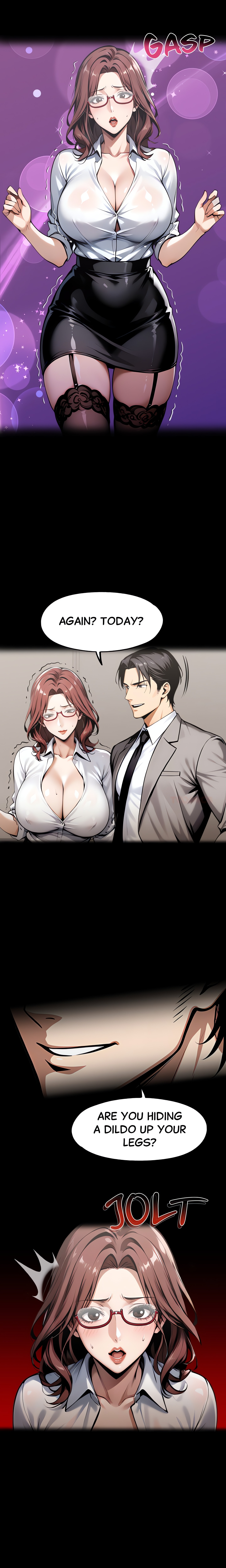 Workaholic Gangster chapter 116 page 2