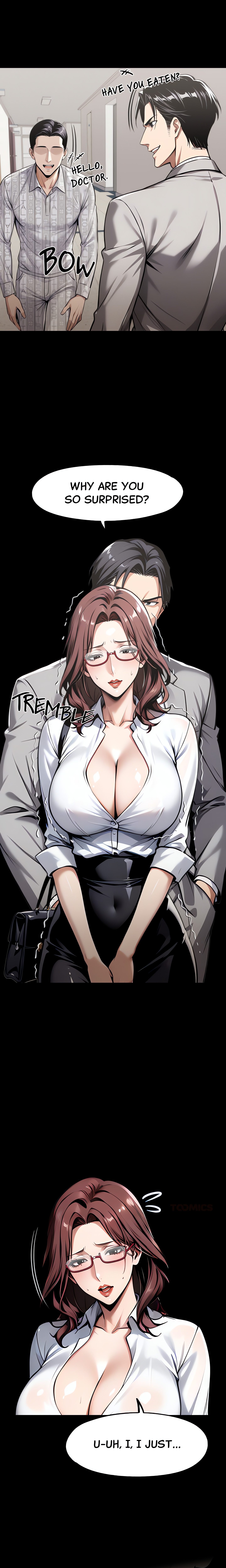 Workaholic Gangster chapter 116 page 3